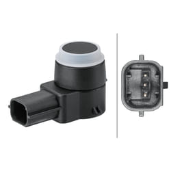 Radar de recul HELLA 6PX358 141-851