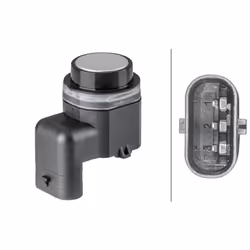 Radar de recul HELLA 6PX358 141-841