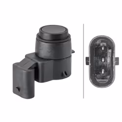 Radar de recul HELLA 6PX358 141-831