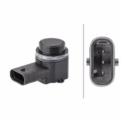 Radar de recul HELLA 6PX358 141-741