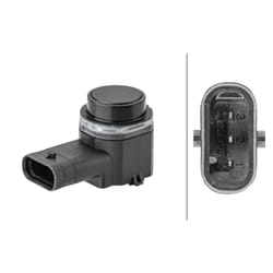 Radar de recul HELLA 6PX358 141-741