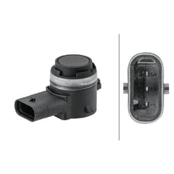Radar de recul HELLA 6PX358 141-711