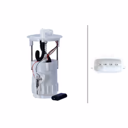 Pompe à carburant électrique HELLA 8TF358 303-831