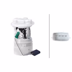 Pompe à carburant électrique HELLA 8TF358 303-891
