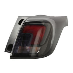 Feu arrière HELLA 2SD015 693-121