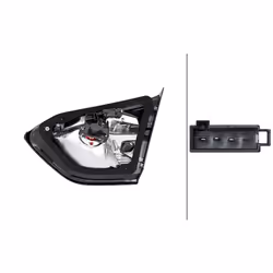 Feu arrière HELLA 2TZ 015 694-111 - Vue supplémentaire 4