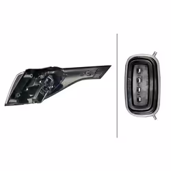 Feu arrière HELLA 2SD 015 693-111 - Vue supplémentaire 4
