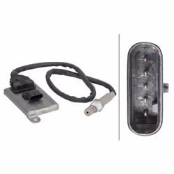 Capteur NOx, injection d'urée HELLA 6PN358 186-051 - Vue supplémentaire 3