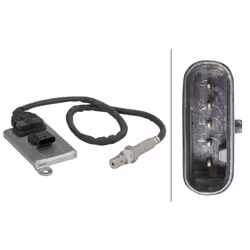 Capteur NOx, injection d'urée HELLA 6PN358 186-121 - Vue supplémentaire 3