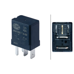 Relais universel HELLA 4RA933 714-501