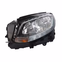 Projecteur principal HELLA 1EG354 877-011