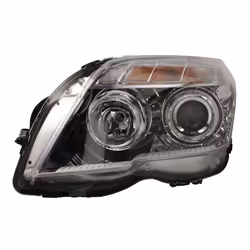 Projecteur principal HELLA 1EG354 878-011, gauche