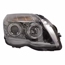 Projecteur principal HELLA 1EG354 878-021, droite