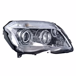 Projecteur principal HELLA 1EG354 878-021, droite