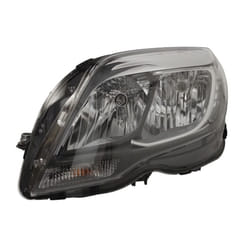 Projecteur principal HELLA 1EG354 878-091, gauche