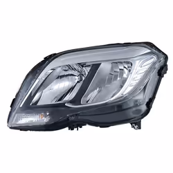 Projecteur principal HELLA 1EG354 878-091, gauche