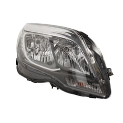 Projecteur principal HELLA 1EG354 878-101, droite