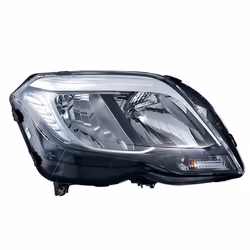 Projecteur principal HELLA 1EG354 878-101, droite