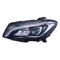 Projecteur principal HELLA 1EX 354 880-011, gauche