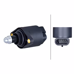 Actuateur de ralenti HELLA 6NW 358 192-161