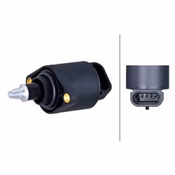 Actuateur de ralenti HELLA 6NW 358 192-151