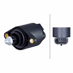 Actuateur de ralenti HELLA 6NW 358 192-141