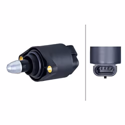 Actuateur de ralenti HELLA 6NW 358 192-131