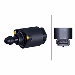 Actuateur de ralenti HELLA 6NW 358 192-091