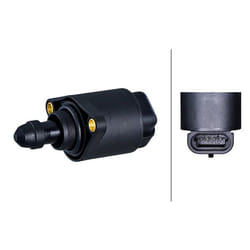 Actuateur de ralenti HELLA 6NW 358 192-091
