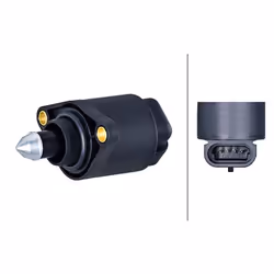 Actuateur de ralenti HELLA 6NW 358 192-081