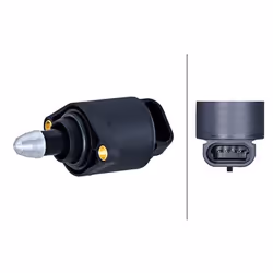 Actuateur de ralenti HELLA 6NW 358 192-061