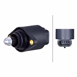 Actuateur de ralenti HELLA 6NW 358 192-021