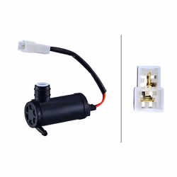 Pompe, pré-alimentation en carburant HELLA 8TF 358 148-621