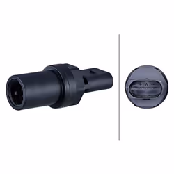 Capteur, vitesse/régime HELLA 6PU 009 145-341