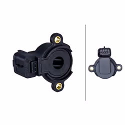 Capteur, position du papillon HELLA 6PX 008 476-771