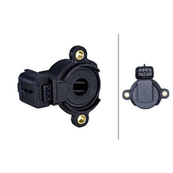 Capteur, position du papillon HELLA 6PX 008 476-771