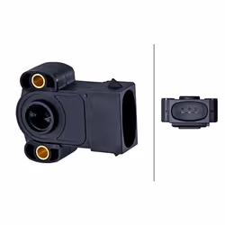 Capteur, position du papillon HELLA 6PX 008 476-761