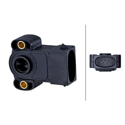 Capteur, position du papillon HELLA 6PX 008 476-761