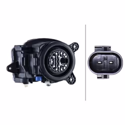 Phare antibrouillard HELLA 1NL014 871-011
