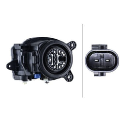 Phare antibrouillard HELLA 1NL014 871-011