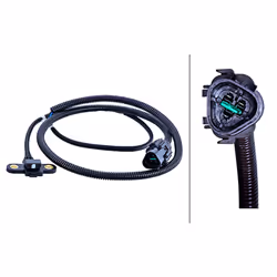 Capteur de vilebrequin HELLA 6PU 009 168-611