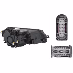 Projecteur principal HELLA 1EX354 855-011