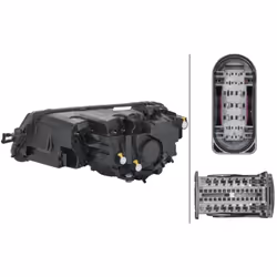 Projecteur principal HELLA 1EX354 855-021