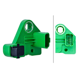 Capteur d'angle, vilebrequin HELLA 6PU009 168-681