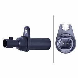 Capteur de vilebrequin HELLA 6PU 009 168-701