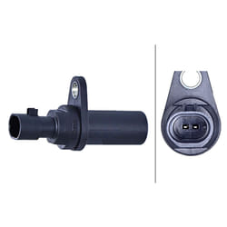 Capteur de vilebrequin HELLA 6PU 009 168-701