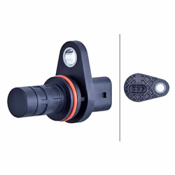 Capteur de vilebrequin HELLA 6PU 009 168-731