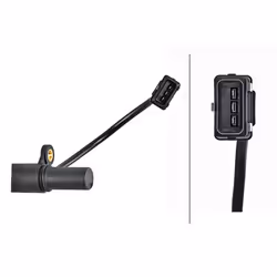 Capteur de vilebrequin HELLA 6PU 009 168-791