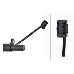 Capteur de vilebrequin HELLA 6PU 009 168-791