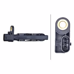 Capteur de vilebrequin HELLA 6PU 009 168-811